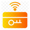 Llave inteligente  Icono