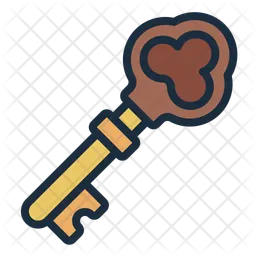 Llave maestra  Icono