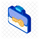 Caso Clave Empresario Icon