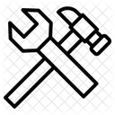 Destornillador Icono