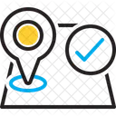 Llegar Alcanzar Venir Icon