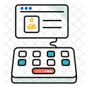 Formulario Negocio En Linea Icon