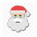 Papa Noel Navidad Santa Icon