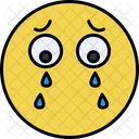 Llorando Avatar Emoticon Icon