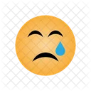 Emoji Cara Emoticon Icono