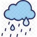 Nube Clima Lluvia Icon