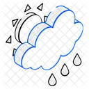 Lloviendo  Icon