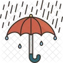 Lloviendo  Icon