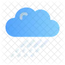 Lluvia  Icono