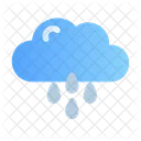 Lluvia  Icono