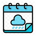 Lluvia  Icon