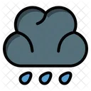 Lluvia  Icon