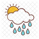 Lluvia  Icon