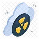 Lluvia ácida Icono