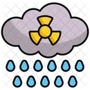 Lluvia ácida  Icono