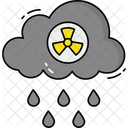 Lluvia ácida  Icono