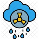 Lluvia ácida  Icono