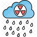 Lluvia ácida  Icono