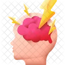 Lluvia De Ideas Idea Negocios Icono