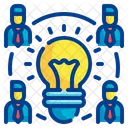 Idea genial  Icono