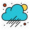 Lluvia Pesada  Icono