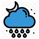 Lluvia Pesada  Icono