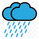 Lluvia Pesada  Icono