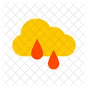 Lluvia  Icono
