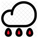 Lluvia Pesada  Icono