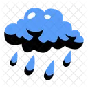 Lluvia  Icono