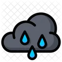 Lluvia Icono