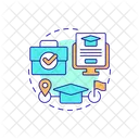 Learning Business Lms Icon