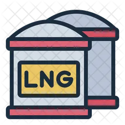 Lng  Icon