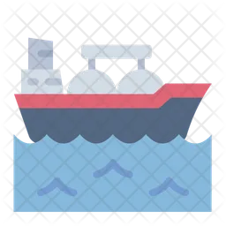 Lng carrier  Icon