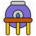 Lng Storage Tank Gas Tank Icon