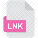 Lnk Link Extension Icon