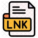 Lnk File Type File Format Icon