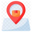 Loacation  Icon