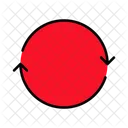 負荷、エコ、環境 アイコン