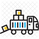 Load Shipment Cargo Icon