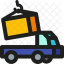 Load Truck Icon