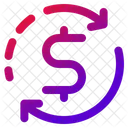 Load Money Payment Processor Icon