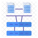 Server Connection Network Icon