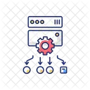 Load balancing  Icon