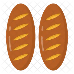 Load Bread  Icon