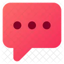 Bubble Chat Comment Icon