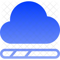 Load Cloud  Icon