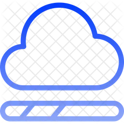 Load Cloud  Icon