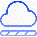 Load Cloud Icon