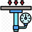 Load Gauge Pressure Tool Icon
